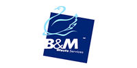 BM Waste logo