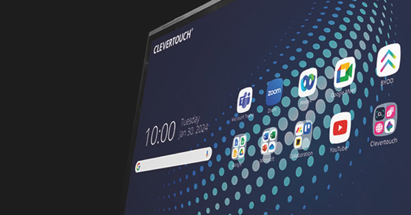 clevertouch ux pro edge