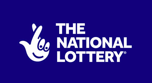 The National Lottery banner