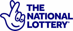 The National Lottery logo