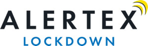 Alertex lockdown logo