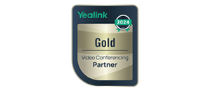 Yealink Gold Partner Logo