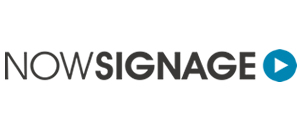 NowSignage logo