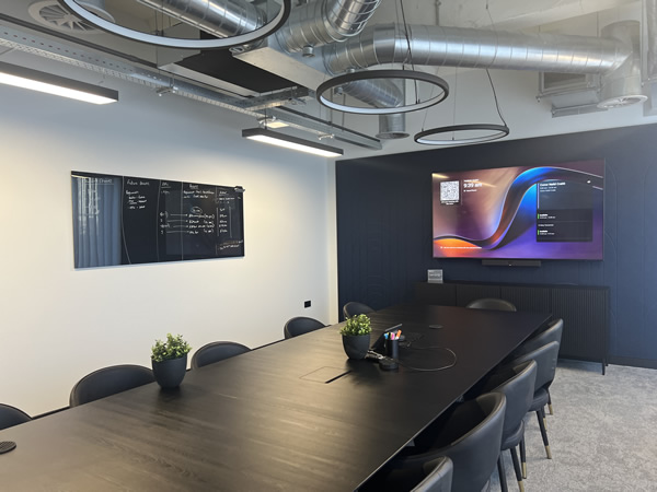 From Friction to Flow: A Seamless AV Experience at Black Capital Group