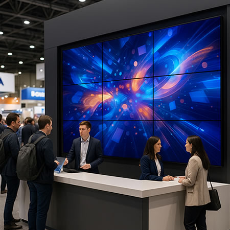 Digital Signage Done Right: Engaging Customers with Eye-Catching Displays
