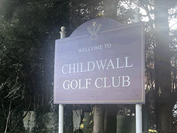 Golf Club Audio Upgrade