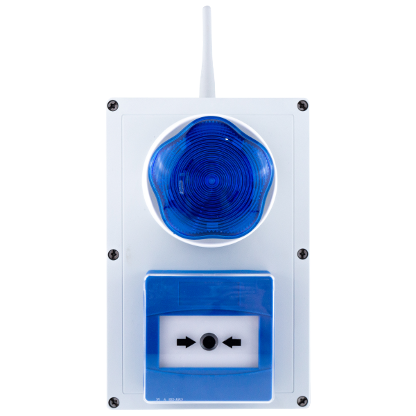 Alertex sounder beacon