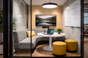 Focus & Huddle space