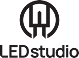 LED Studio logo