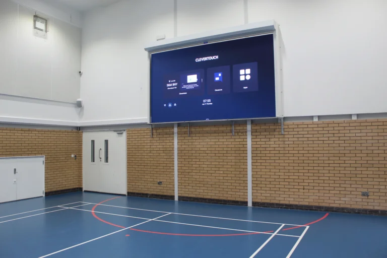 Transforming Learning and Communication with a Complete AV Upgrade