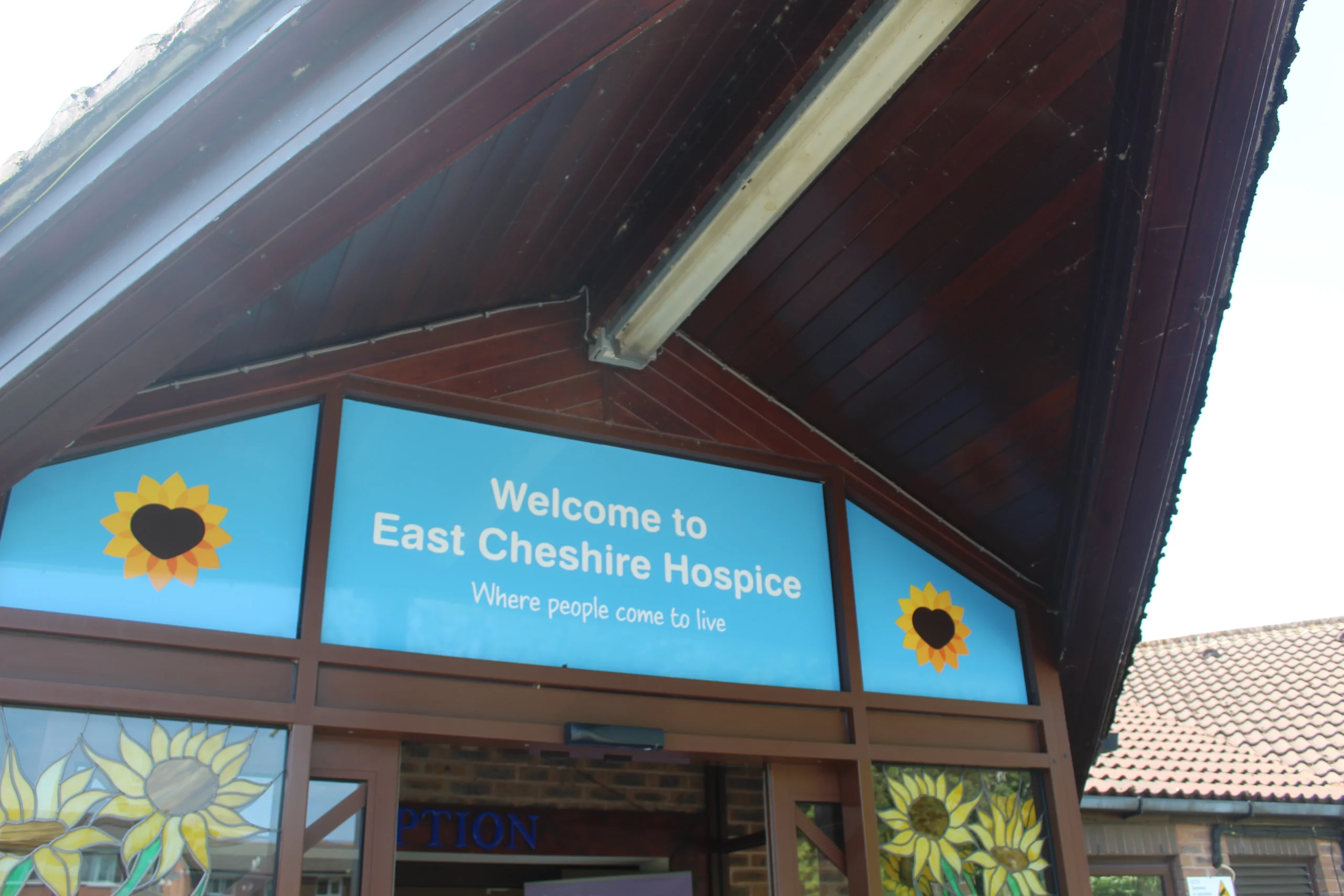 Modernising Training & Collaboration at East Cheshire Hospice