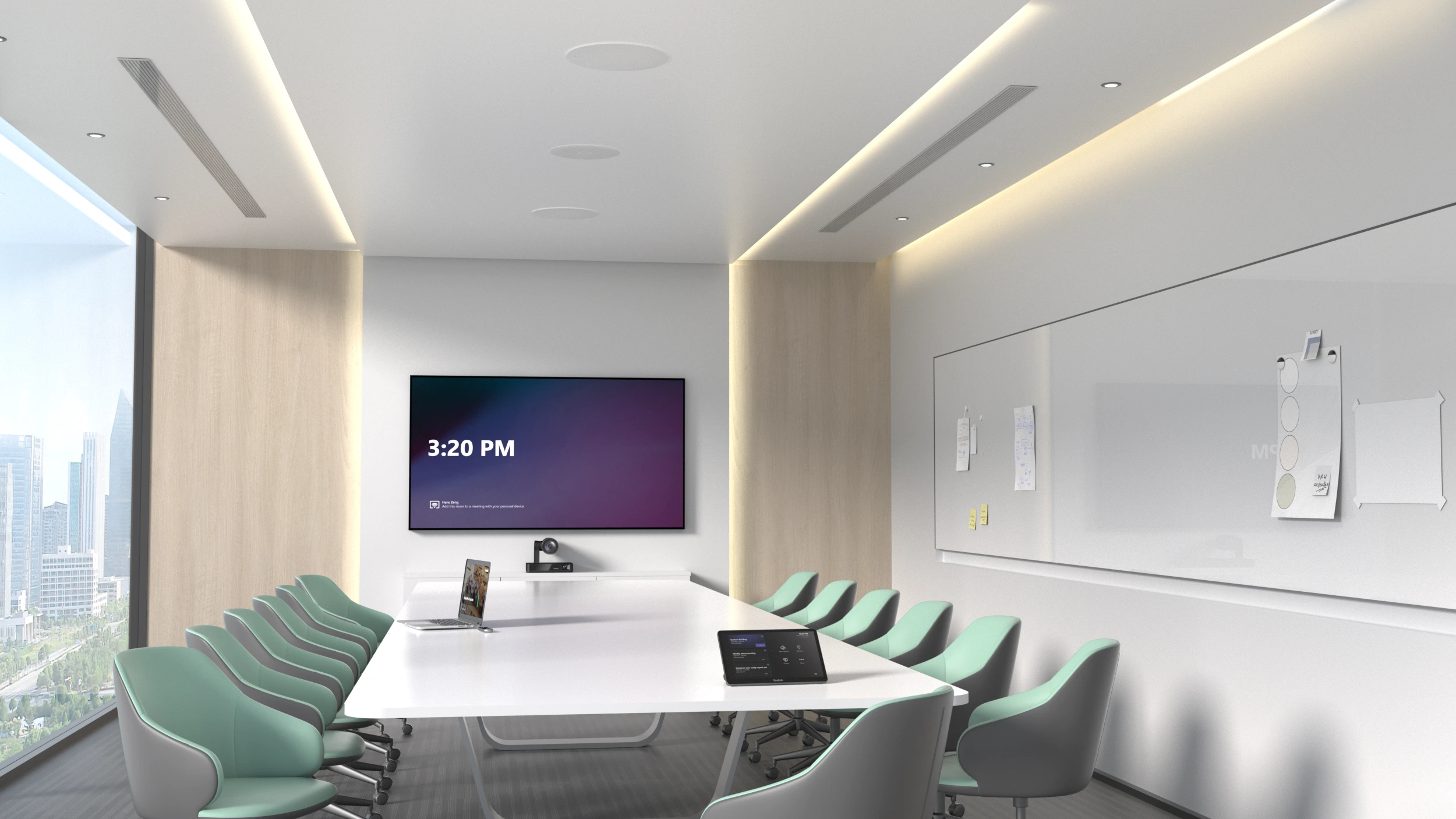 East Cheshire Hospice Training Room Transformation | Case Study
