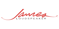 James loudspeaker logo